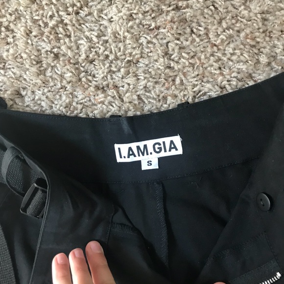 I AM GIA CARGO PANTS - Picture 2 of 2